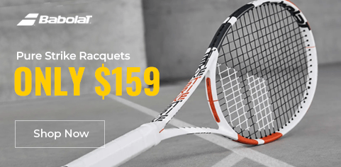 Shop Tennis Racquets!